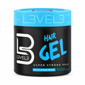 Hair Gel Level 3 Fijación Súper Fuerte