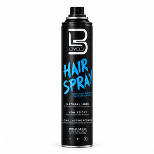 Hair Spray Level 3 Sello Natural 400 ml