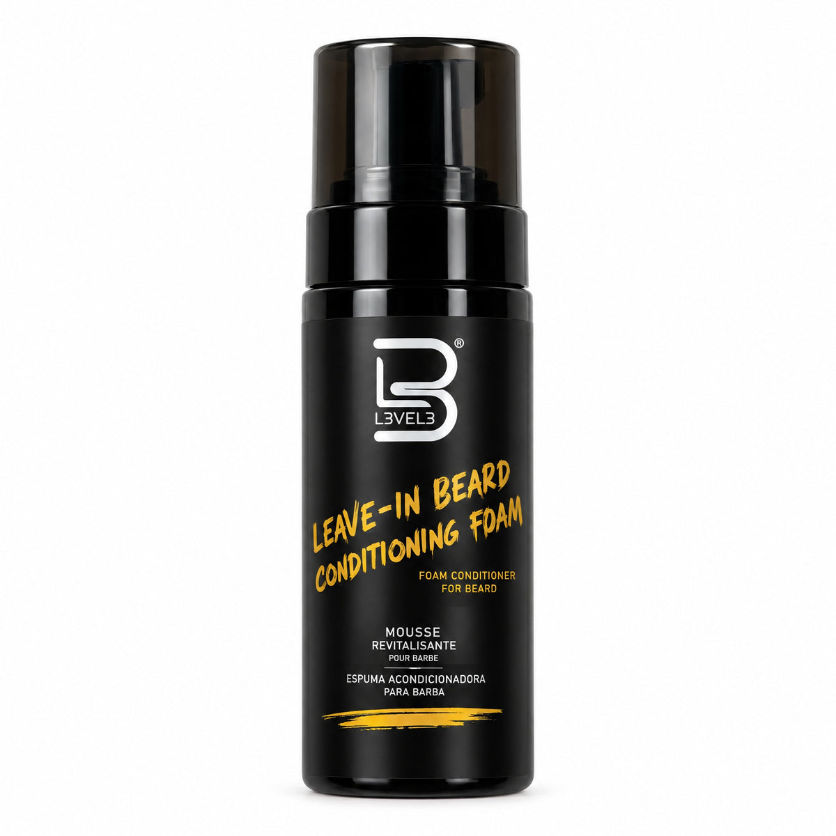 Leave-In Beard Conditioning Foam Level 3 150 ml