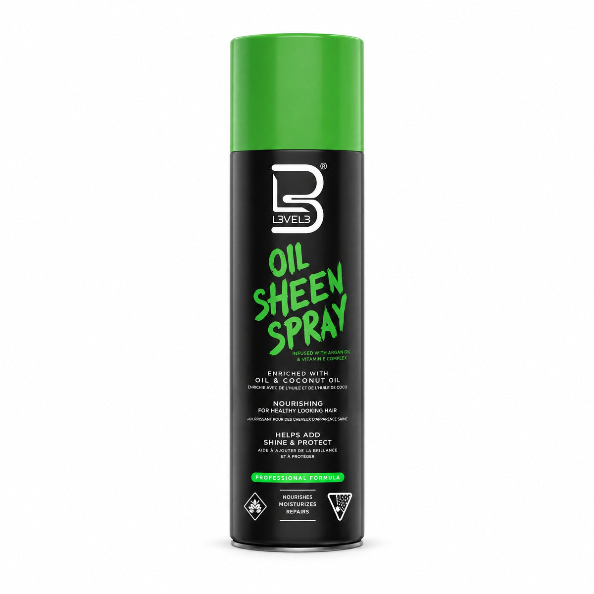 Oil Sheen Spray Level 3 383 g