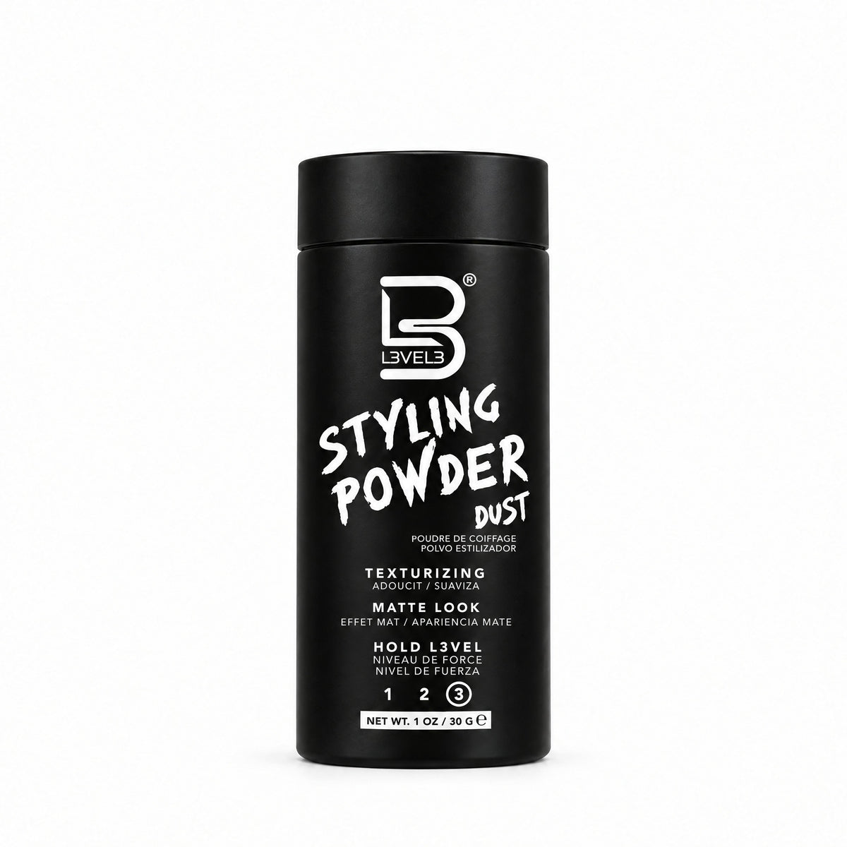 Styling Powder Level 3 Dust Fijación Fuerte