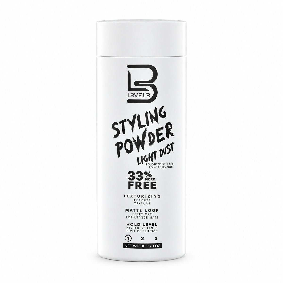 Styling Powder Level 3 Light Dust Fijación Ligera