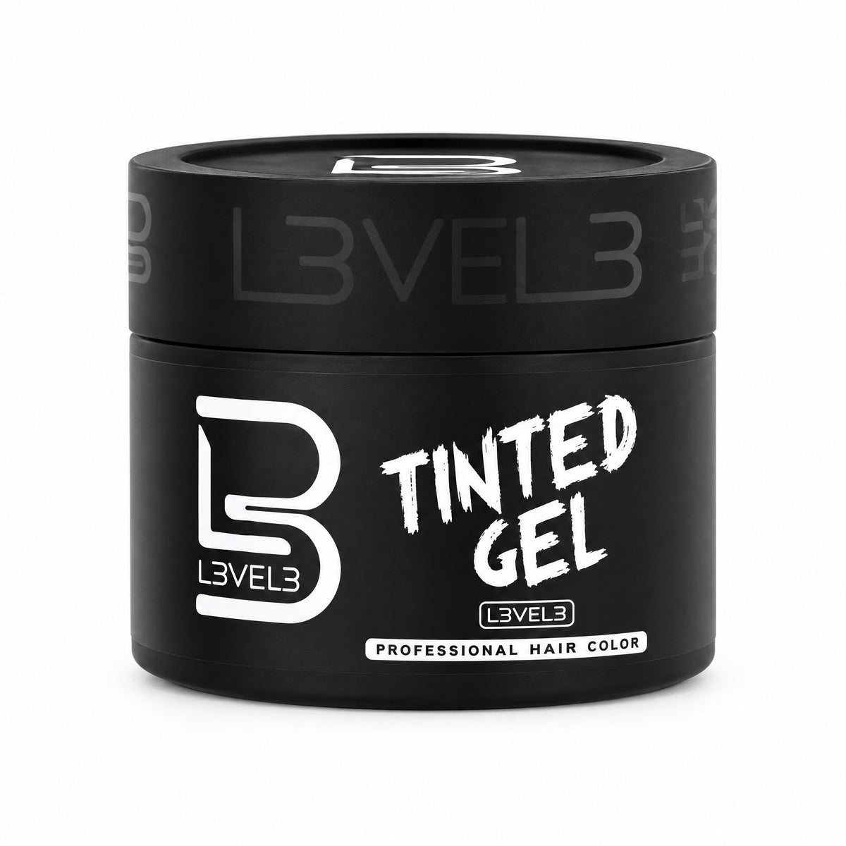 Tinted Gel Level 3 Negro 250 ml