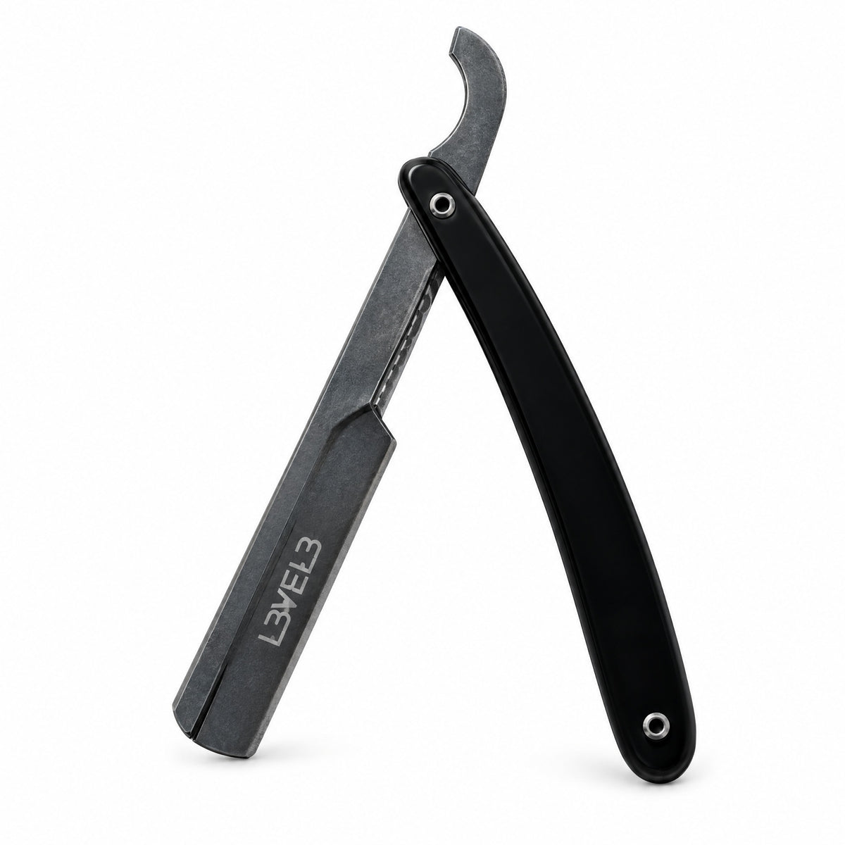 Navaja Turca Level 3 Turkish Razor Black