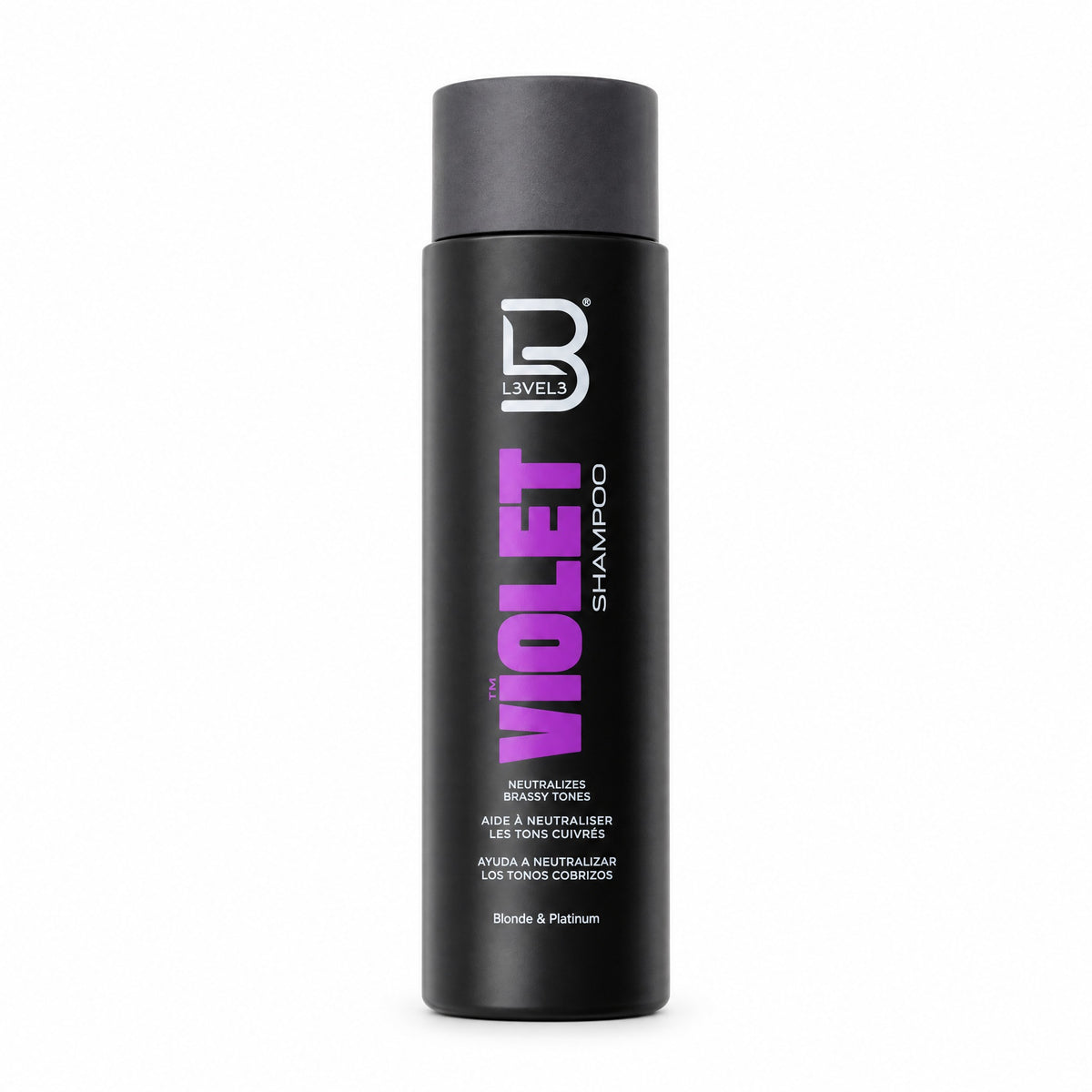Violet Shampoo Level 3 280 ml