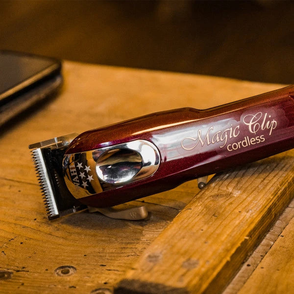 Clipper Wahl Magic Clip Cordless | Barber Chile