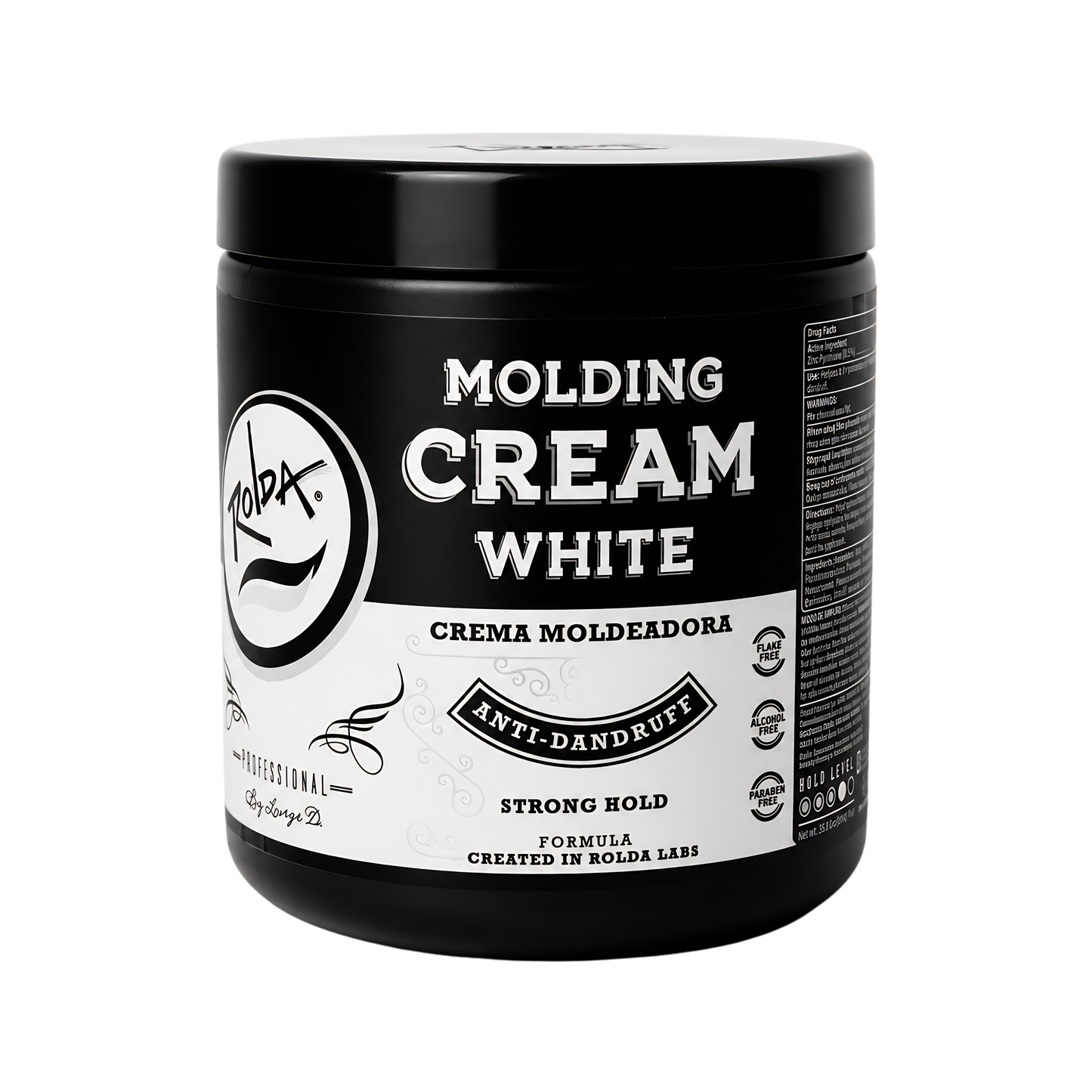 Crema Moldeadora Rolda White 500g