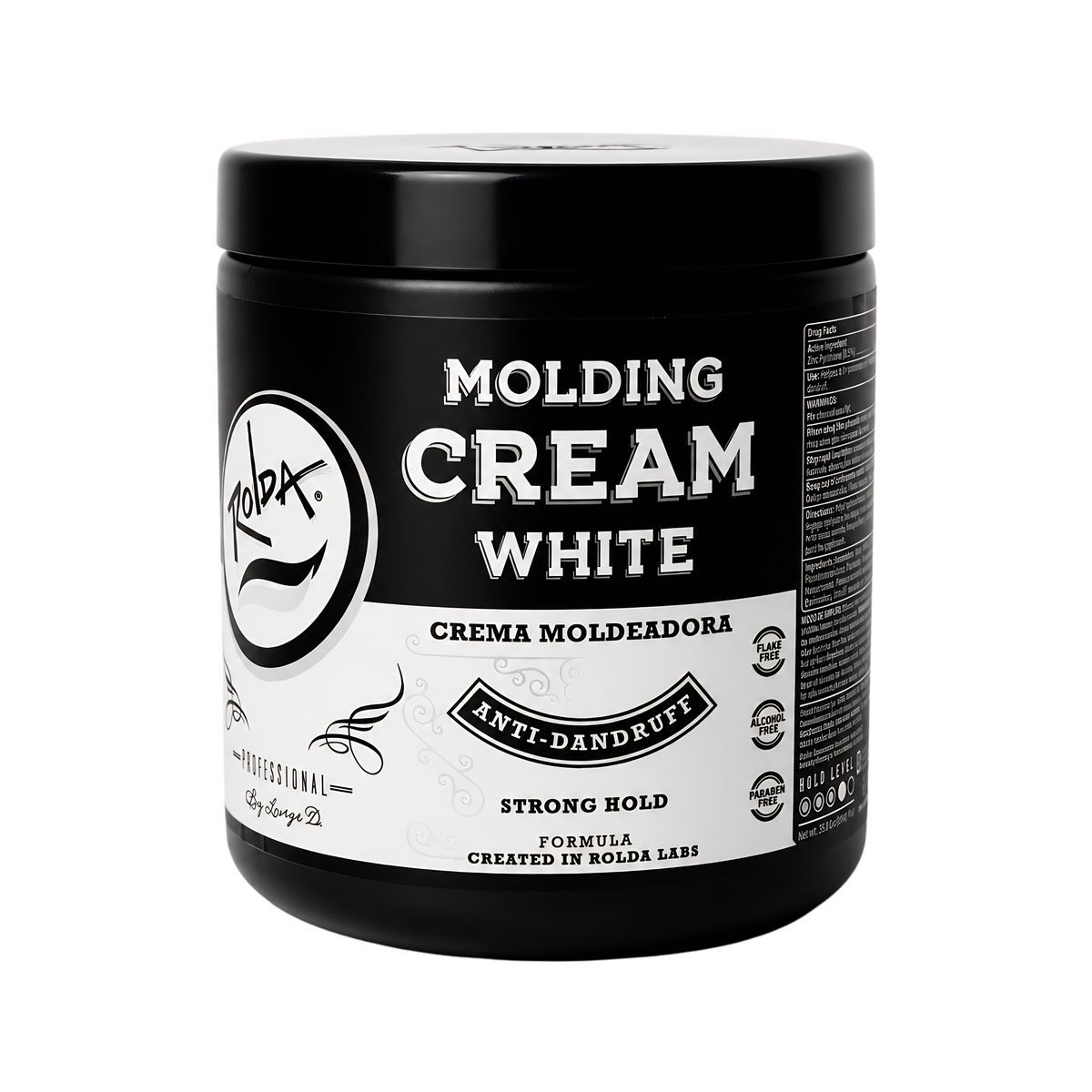 Crema Moldeadora Rolda White 500g
