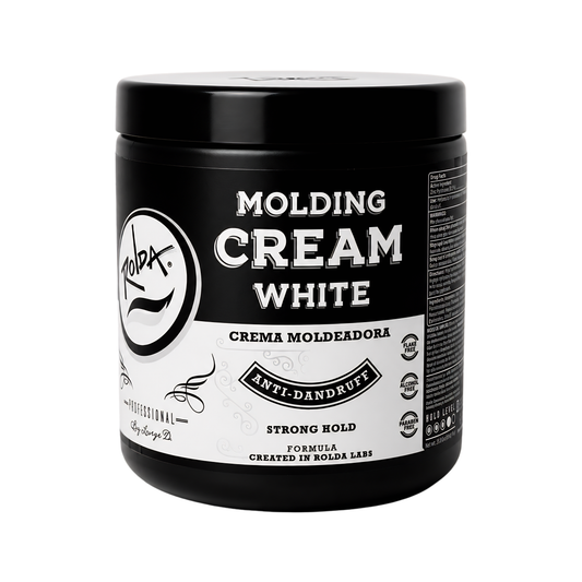 Crema Moldeadora Rolda White 500g