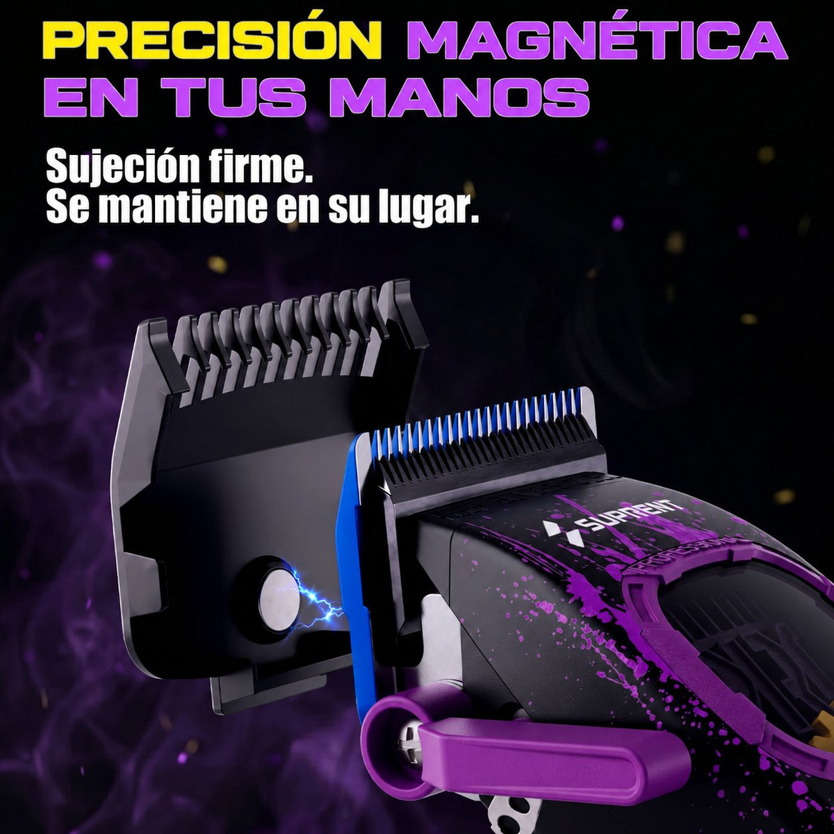 Suprent HC586VX — especificaciones en español