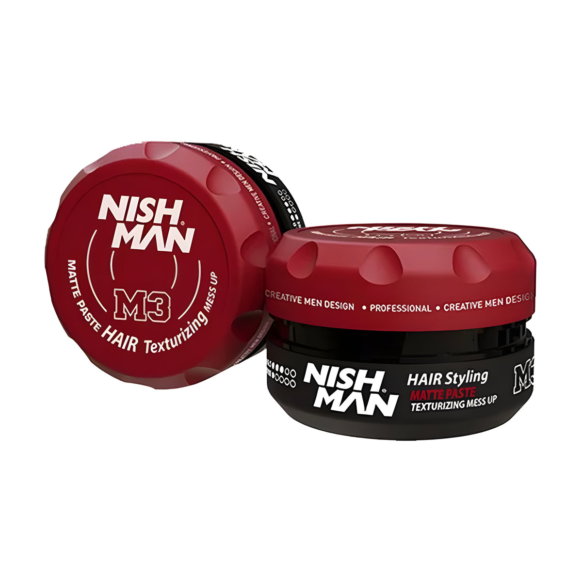 Crema para peinar Nishman Hair Styling Paste M3 Matte 100ml