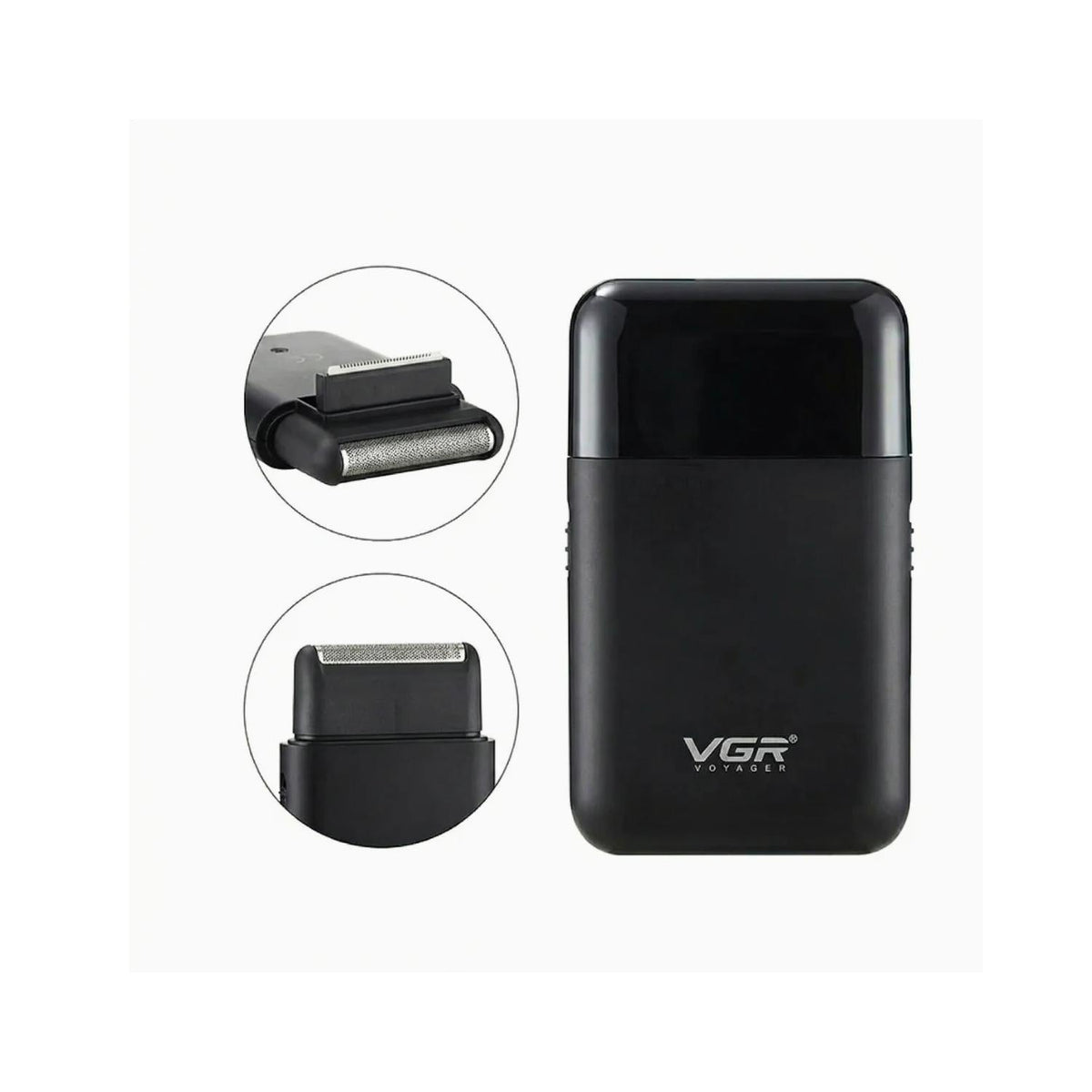 Shaver Afeitadora VGR 390 para viajes