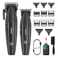 Combo VGR Clipper + Trimmer V640 Negro