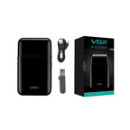 Shaver Afeitadora VGR 390 para viajes