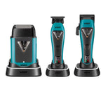 Maquina De Cortar Pelo VGR V-035 S3 Motor Vector + Carcasa Maletín