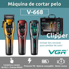Clipper VGR V-668 Vector 11.000 RPM