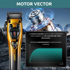 Clipper VGR V-668 Vector 11.000 RPM