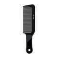 Peineta Toni&Guy YB-283 Flat Top negra de carbono antiestático