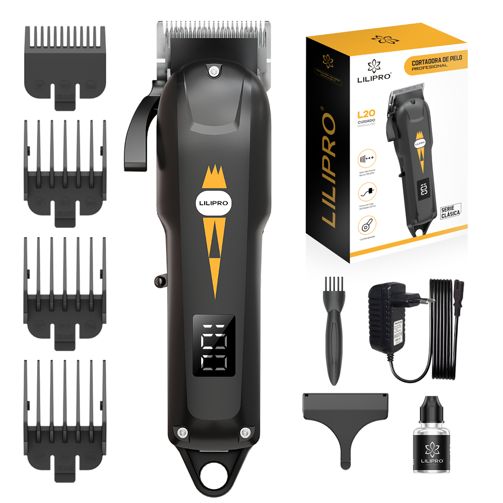 Lilipro Clipper L20 Black