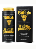Polvo de Textura BUFFALO 30 g con su caja