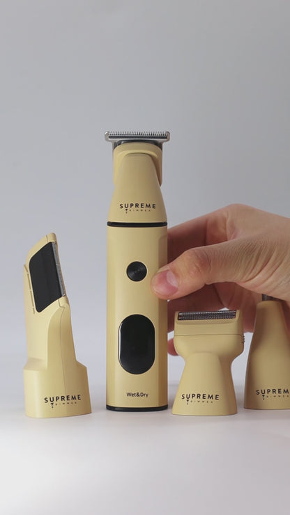 Kit Profesional Multigroomer 4.0 (14 Piezas) Supreme