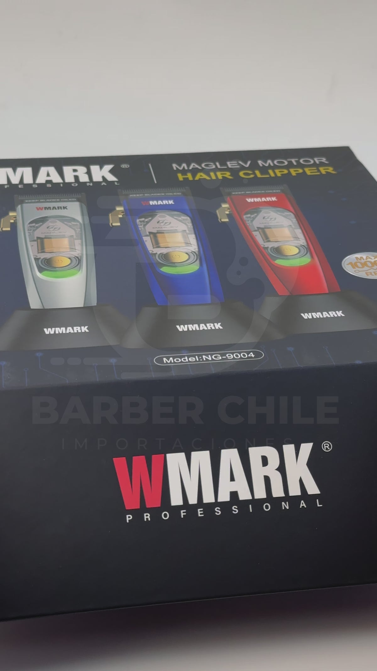 Clipper WMARK NG 9004