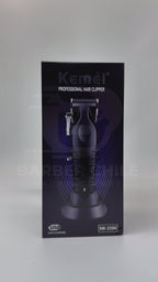 Combo Trio Kemei KM-1102 KM-2299 KM-2296