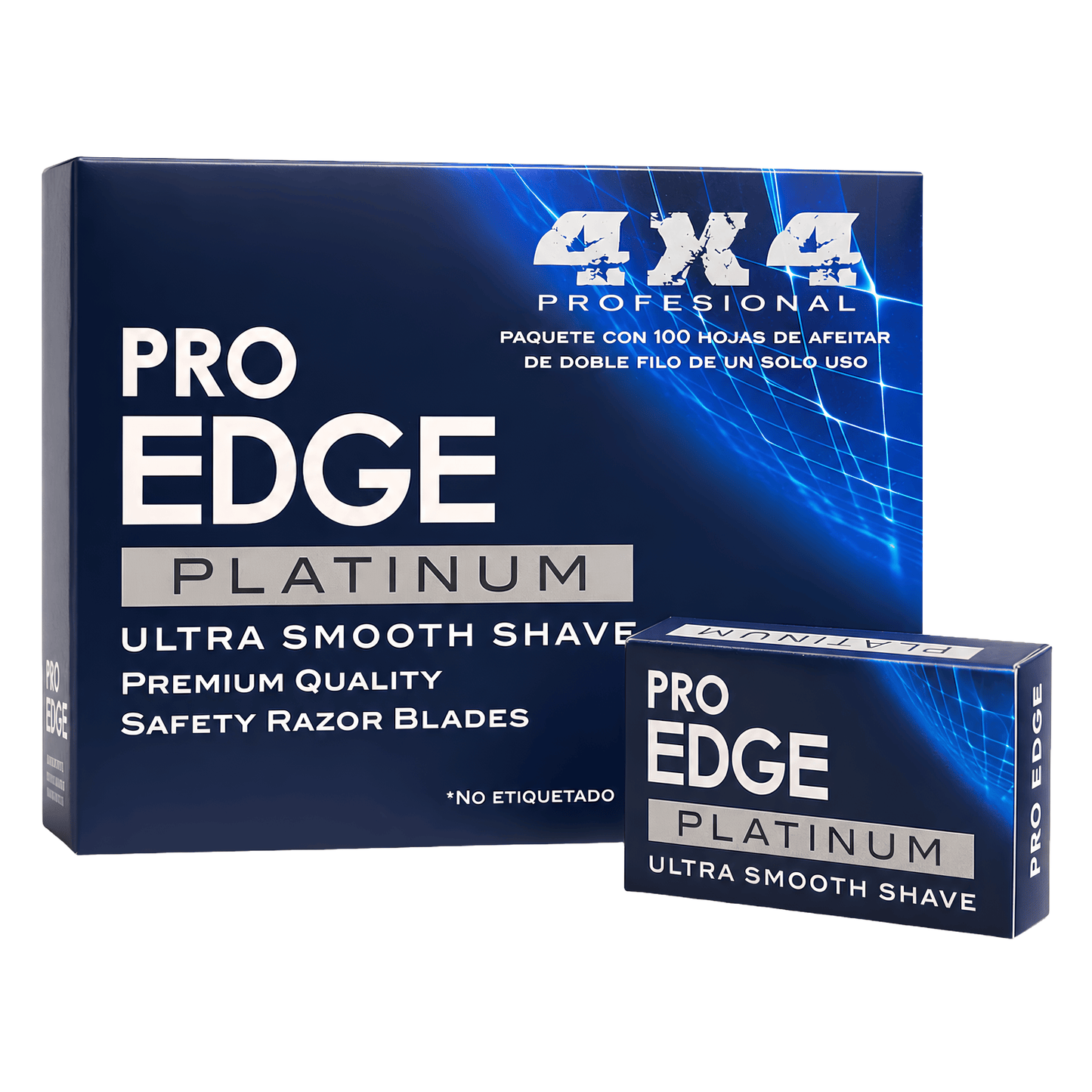 Filos de Navaja Pro Edge 200 Usos