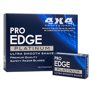 Filos de Navaja Pro Edge 200 Usos