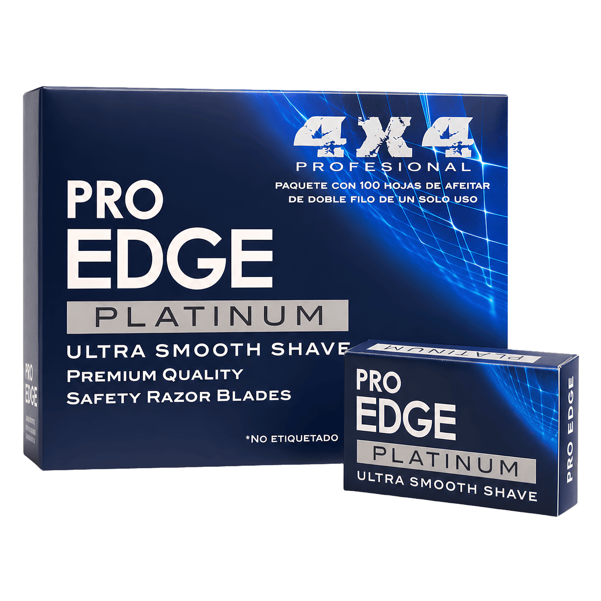 Filos de Navaja Pro Edge 200 Usos