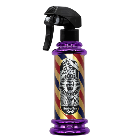 Pulverizador Barbero Purple