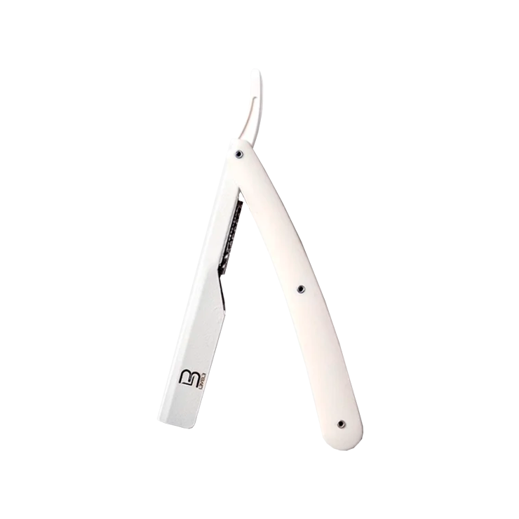Porta Navaja LEVEL3 - Razor Holder WHITE – Importaciones Barber Chile