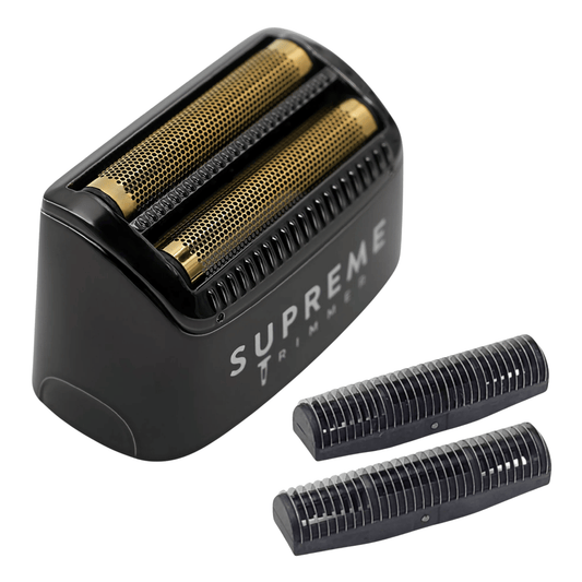 Repuesto Shaver Crunch LITE Black Supreme