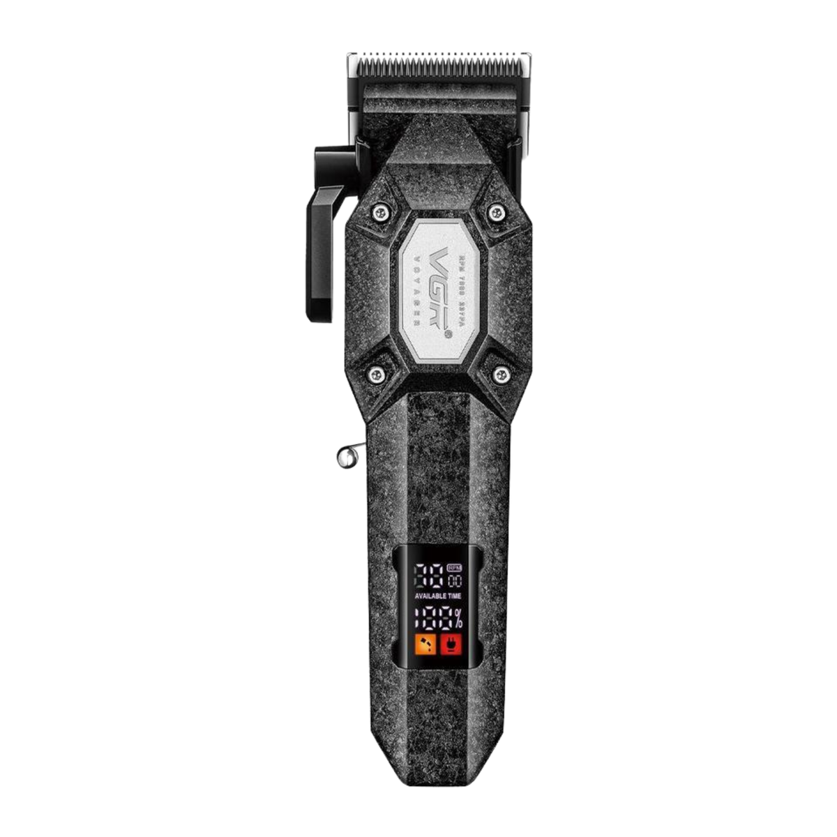 Clipper VGR V-600B LCD