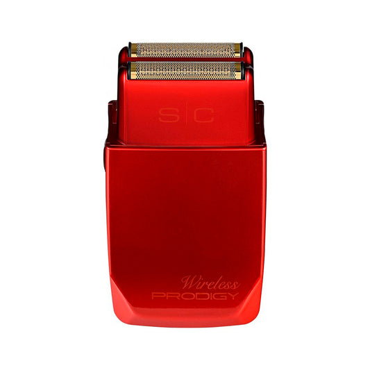 Stylecraft Shaver Wireless Prodigy Red