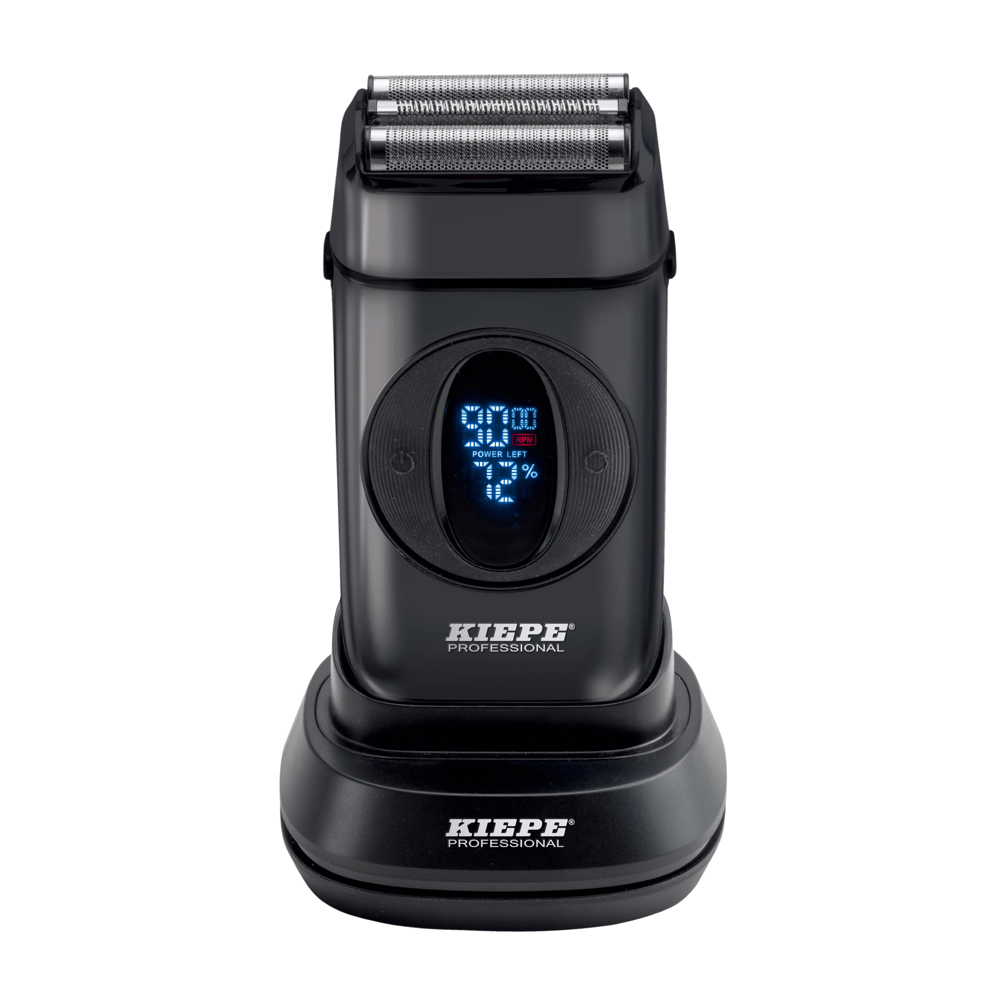 Shaver Kiepe 6540 Black