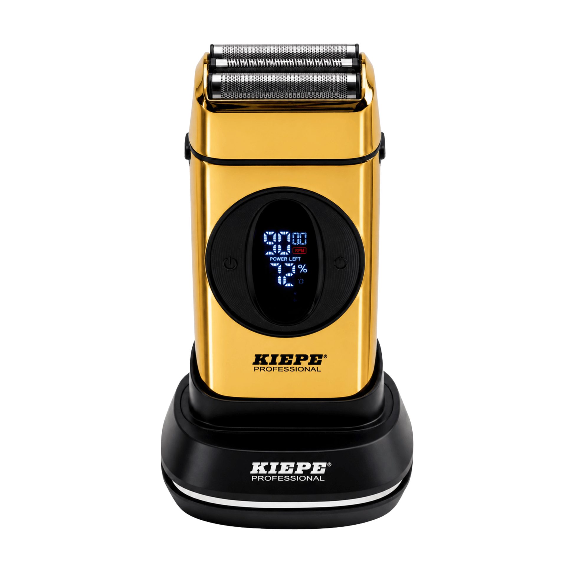 Shaver Kiepe 6540 Gold