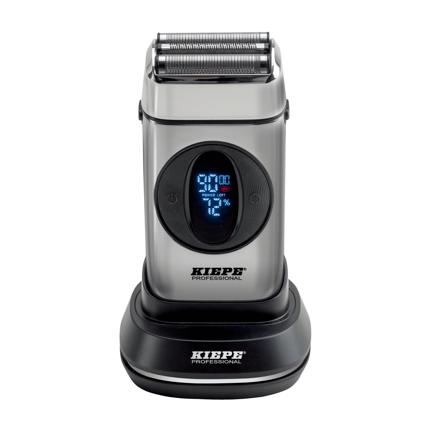 Shaver Kiepe 6540 Silver