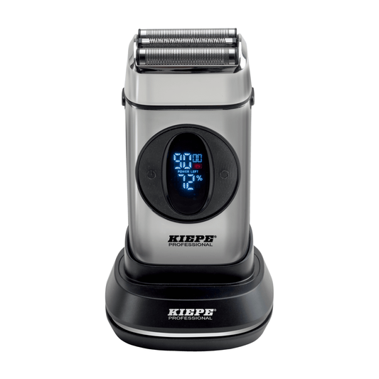 Shaver Kiepe 6540 Silver