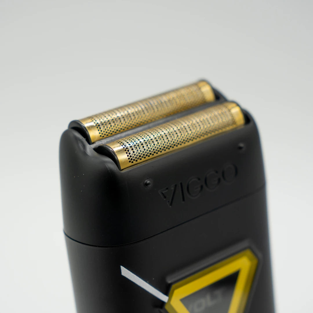 Shaver VIGGO Volt Diamond Negra