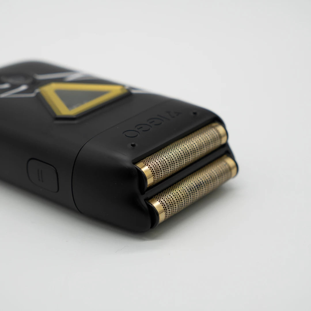 Shaver VIGGO Volt Diamond Negra