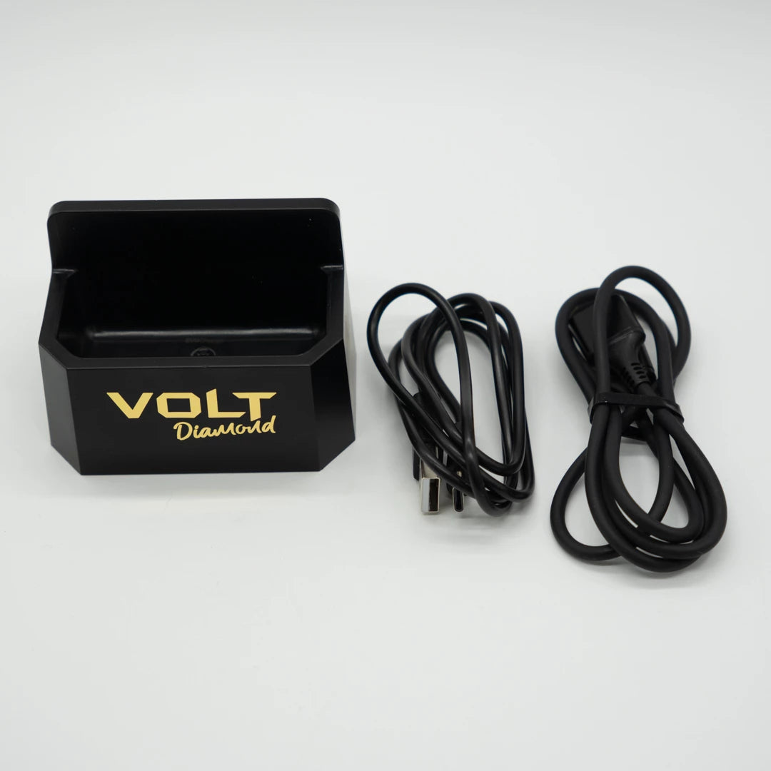 Shaver VIGGO Volt Diamond Roja