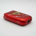 Shaver VIGGO Volt Diamond Roja