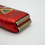 Shaver VIGGO Volt Diamond Roja