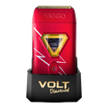 Shaver VIGGO Volt Diamond Roja
