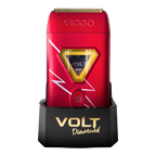 Shaver VIGGO Volt Diamond Roja