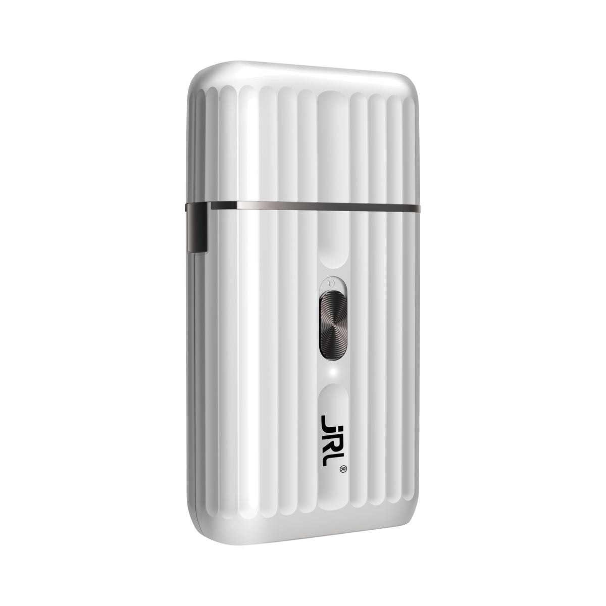 Shaver JRL ONYX White vista lateral