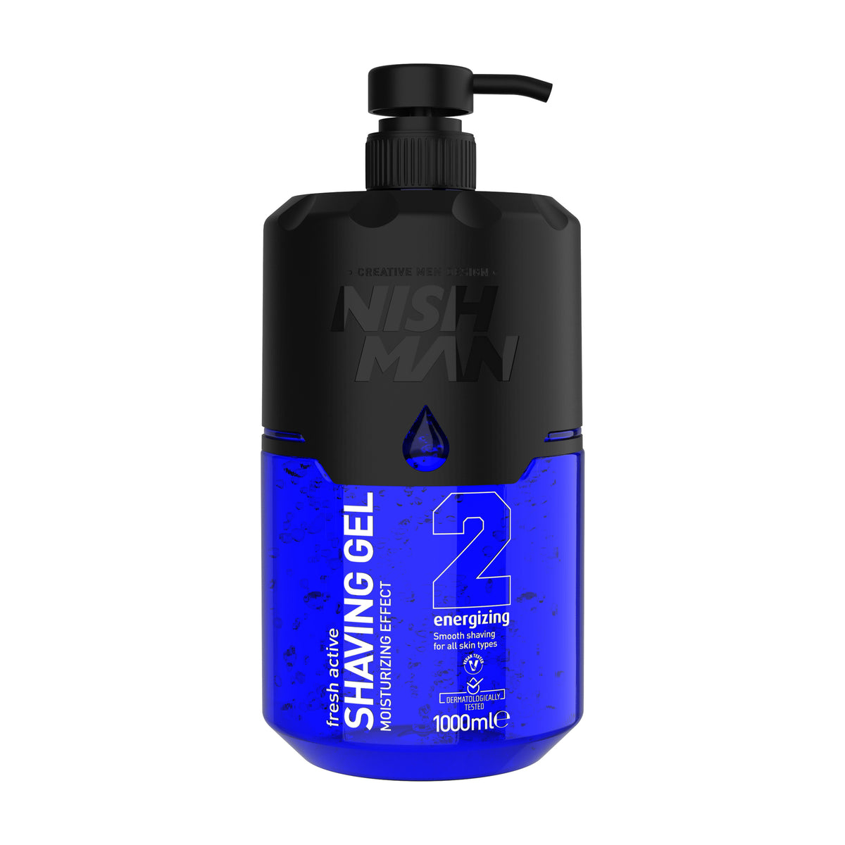 Shaving Gel NISHMAN 2 1000ml