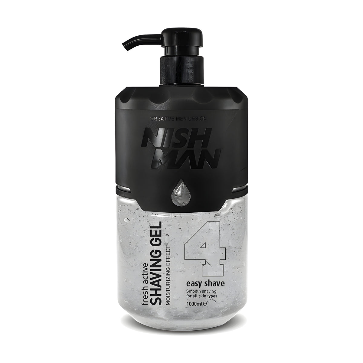 Shaving Gel NISHMAN 4 1000ml