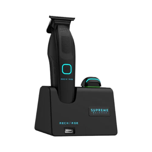 Supreme Trimmer Recharge Black